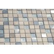 Мозаика LeeDo: Silver Flax 23x23x4 мм рис.1