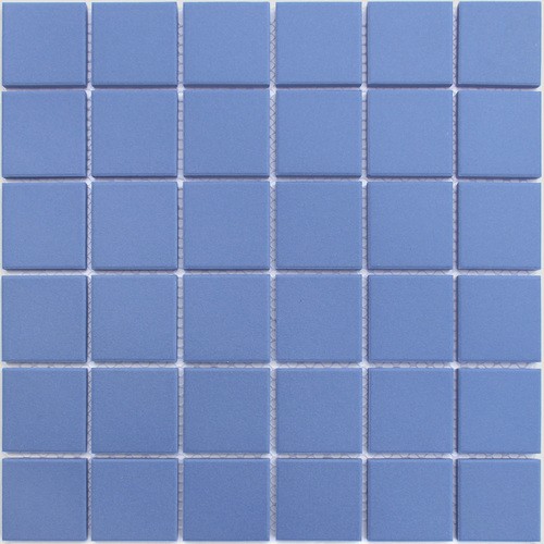 Мозаика LeeDo: Abisso blu 48x48x6 мм из керамогранита неглазурованная с прокрасом в массе