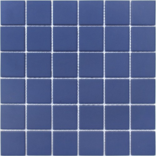 Мозаика LeeDo: Abisso scuro 48x48x6 мм из керамогранита неглазурованная с прокрасом в массе