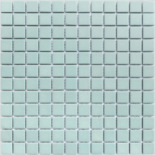 Мозаика LeeDo: Cielo blu 23x23x6 мм из керамогранита неглазурованная с прокрасом в массе