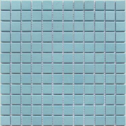 Мозаика LeeDo: Cielo scuro 23x23x6 мм из керамогранита неглазурованная с прокрасом в массе