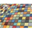 Мозаика LeeDo: Omega Centauri 23x23x6 мм из керамогранита неглазурованная с прокрасом в массе рис.1