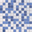 Мозаика LeeDo: Nettuno 23x23x6 мм из керамогранита неглазурованная с прокрасом в массе