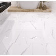 Керамическая плитка Statuario white 300*600 рис.1